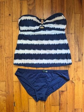 Lauren Ralph Lauren Tankini SET